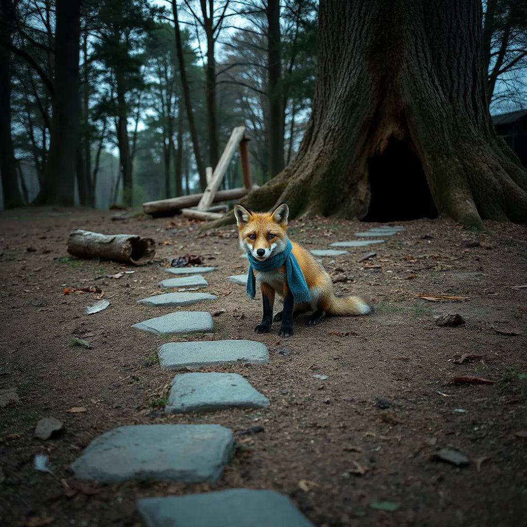 Solve Basil the Fox Mysteries with Clue Tips