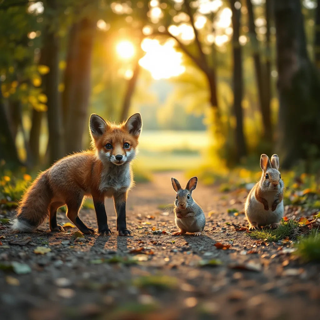 Magical Journeys in Children’s Animal Adventure Stories