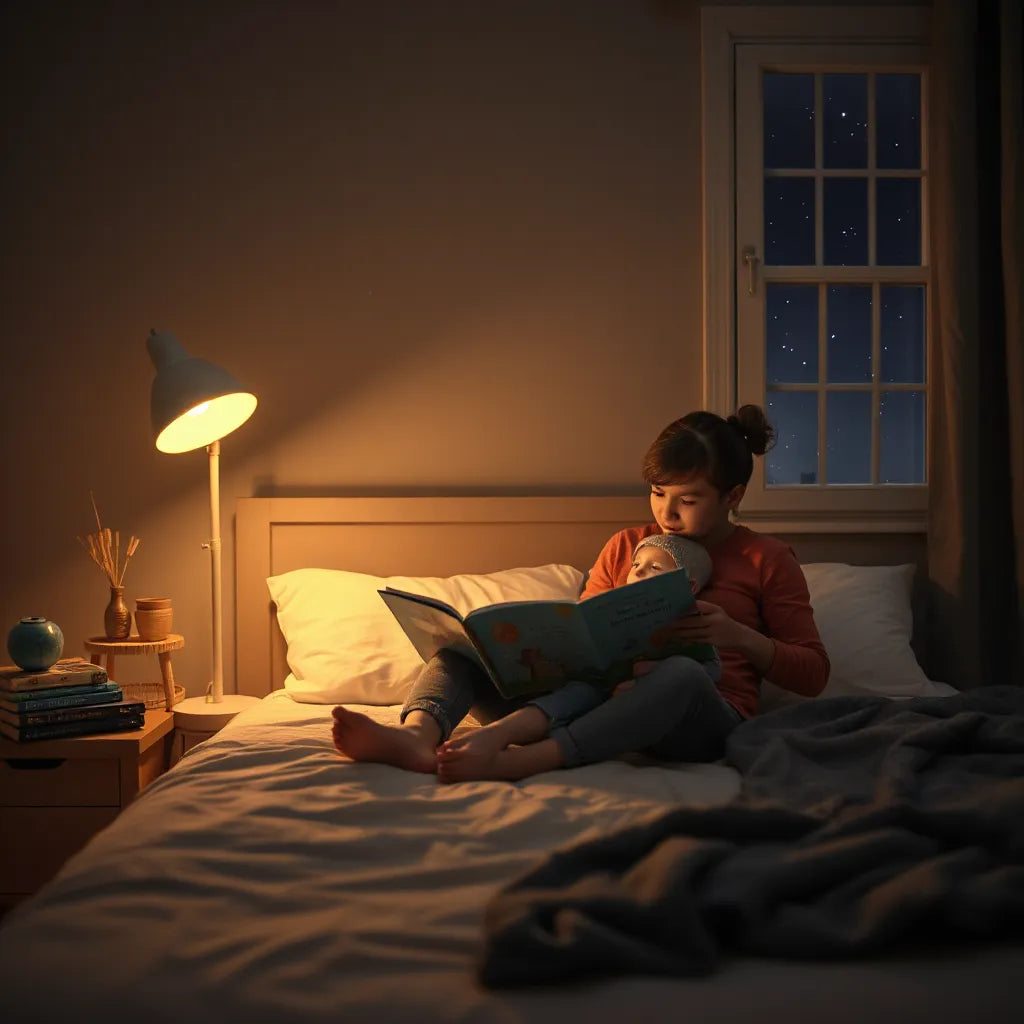 Educational Bedtime Stories That Build Learning Habits