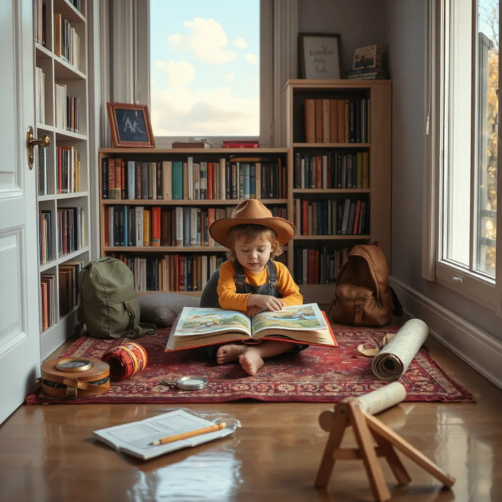 Best Children’s Adventure Books to Spark Imagination