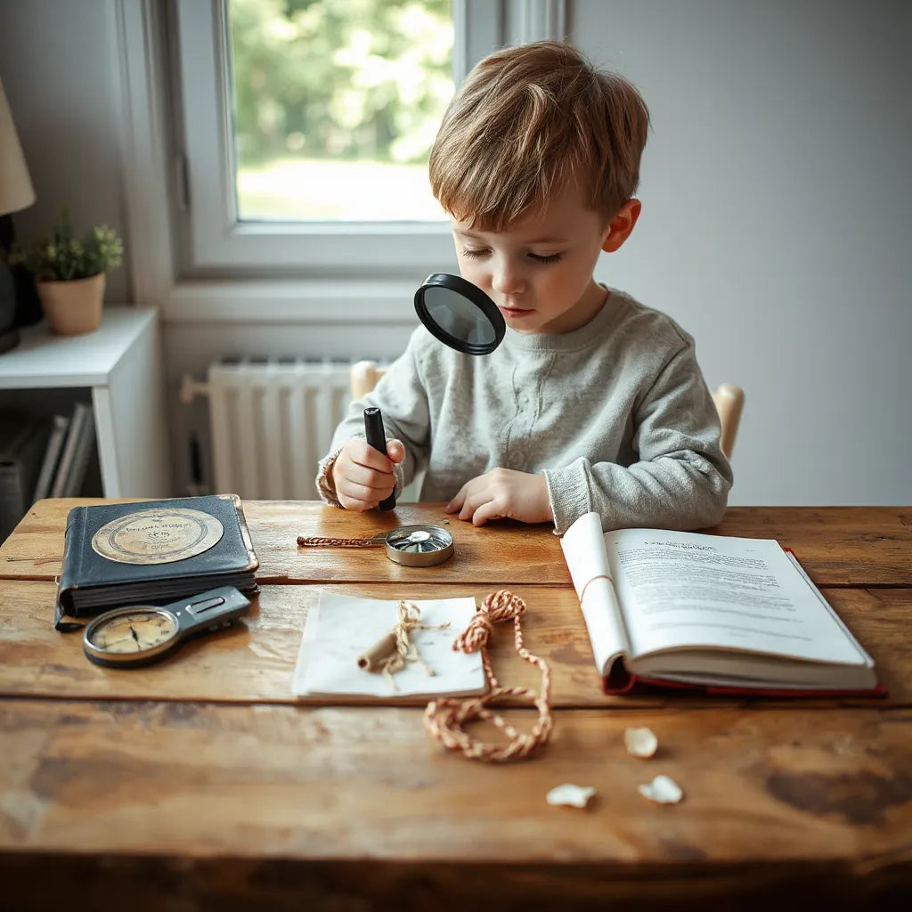 How to Choose Great Children’s Mystery Stories