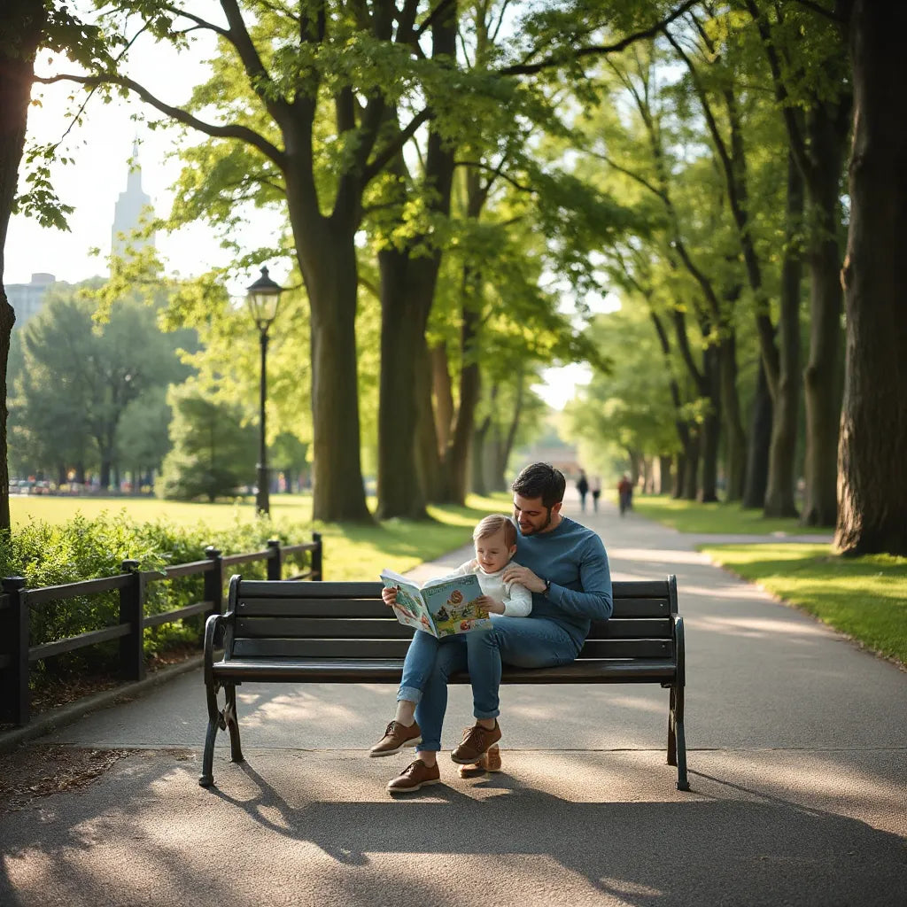 Central Park Storybooks That Spark Big Imagination