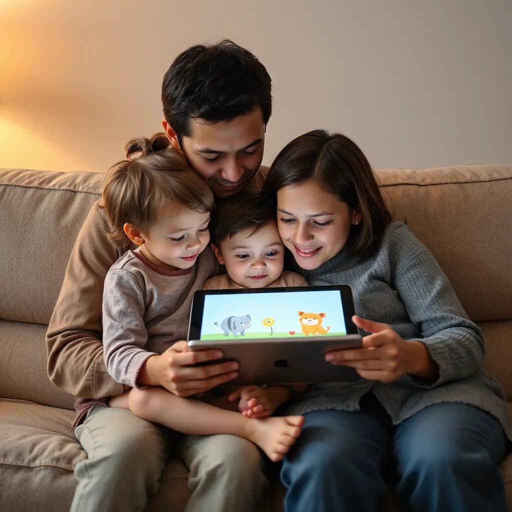 How Interactive Digital Children's Books Boost Learning
