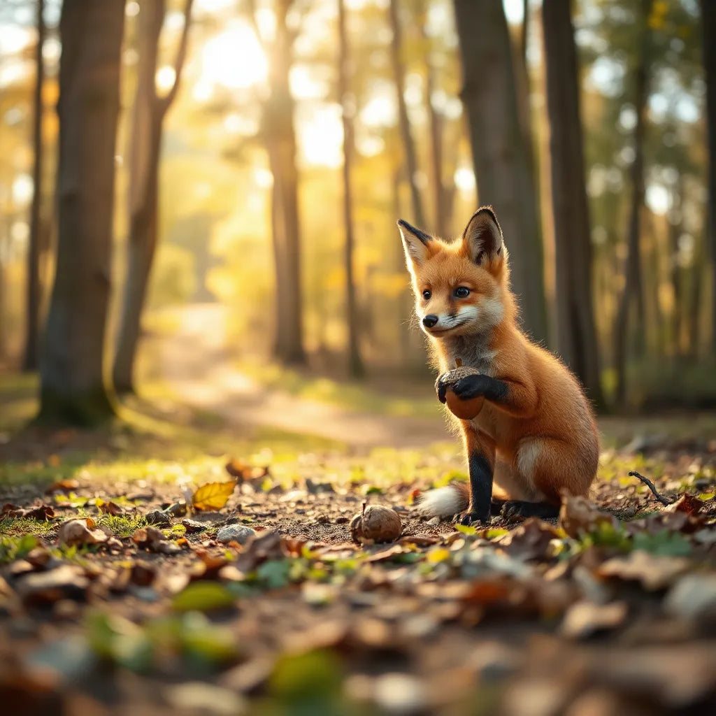 How to Enjoy Basil the Fox Stories for Kids