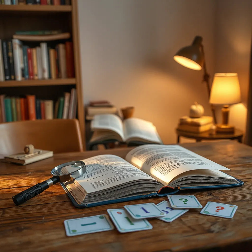 Mystery Books for Kids That Spark Curiosity Fast