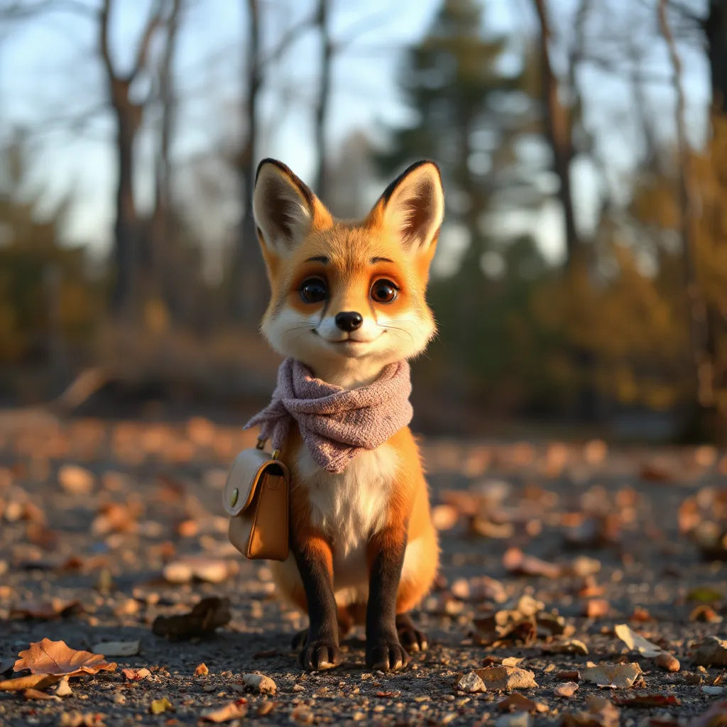 Basil the Fox Character: Traits, Style, and Appeal