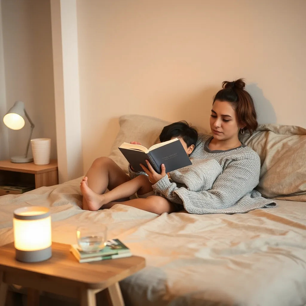 Engaging Bedtime Reading That Kids Actually Want
