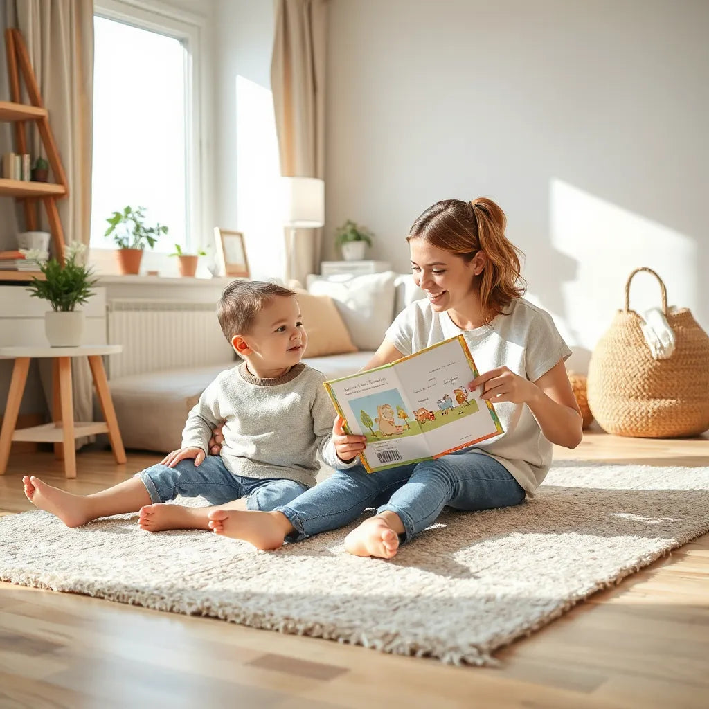 Interactive Children’s Books: Build Better Reading Habits