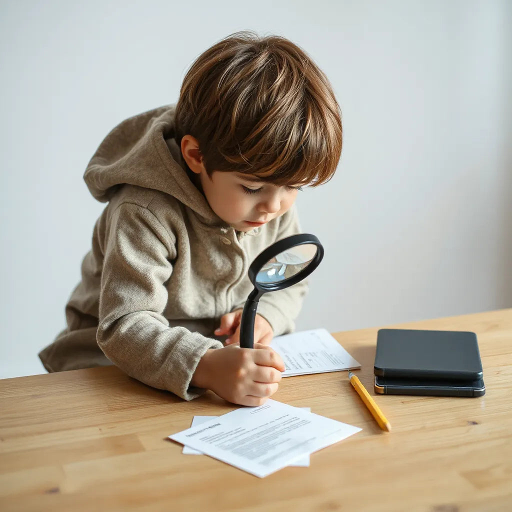 Fun Detective Stories for Kids: Clues, Chills, Smiles