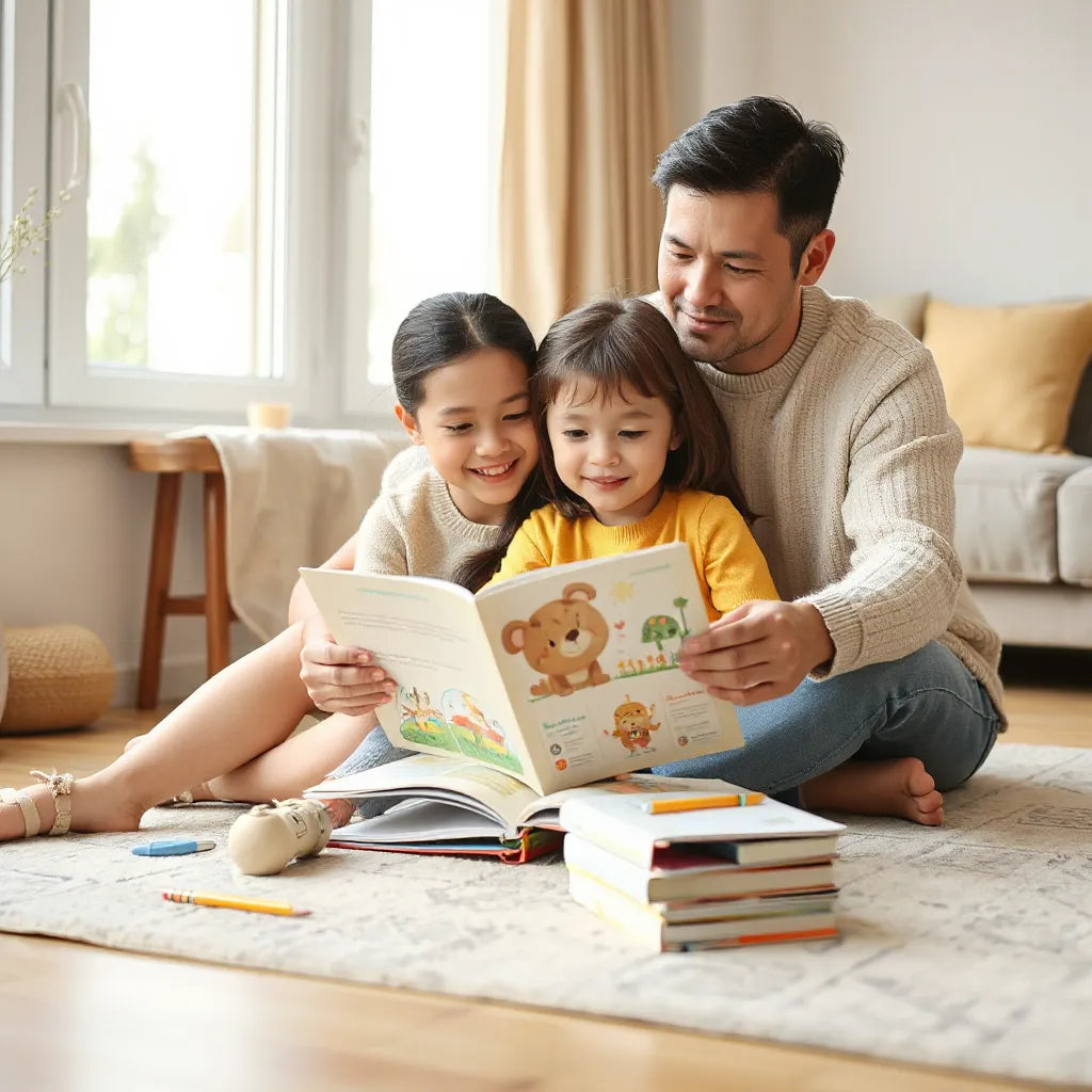 How to Choose Educational Books for Young Readers