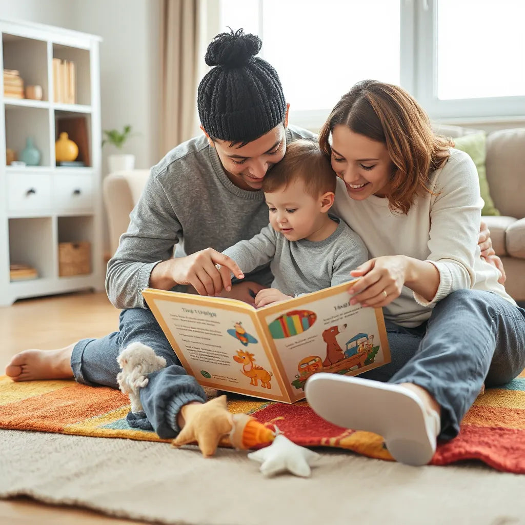 Interactive Storytelling for Kids: Build Their Curiosity