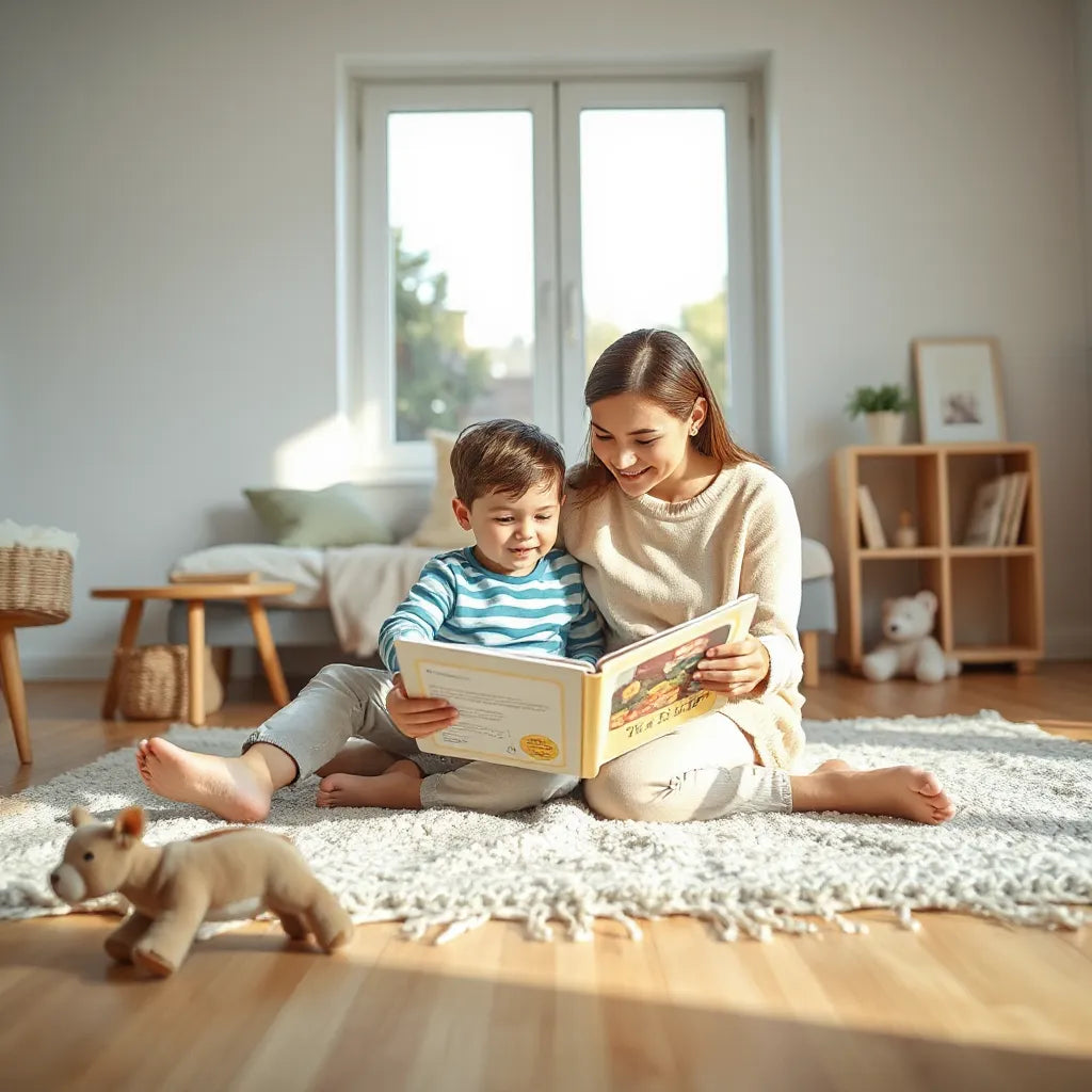 How Interactive Children’s Books Build Active Learning