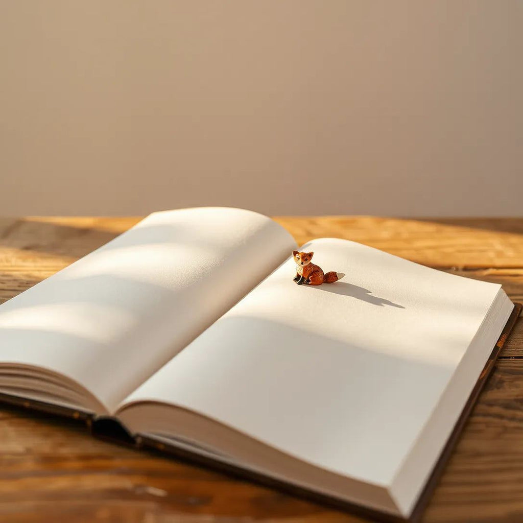 Warnings Before Reading Basil the Fox