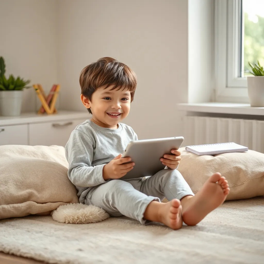 Digital Flipbooks for Kids: Make Reading Fun