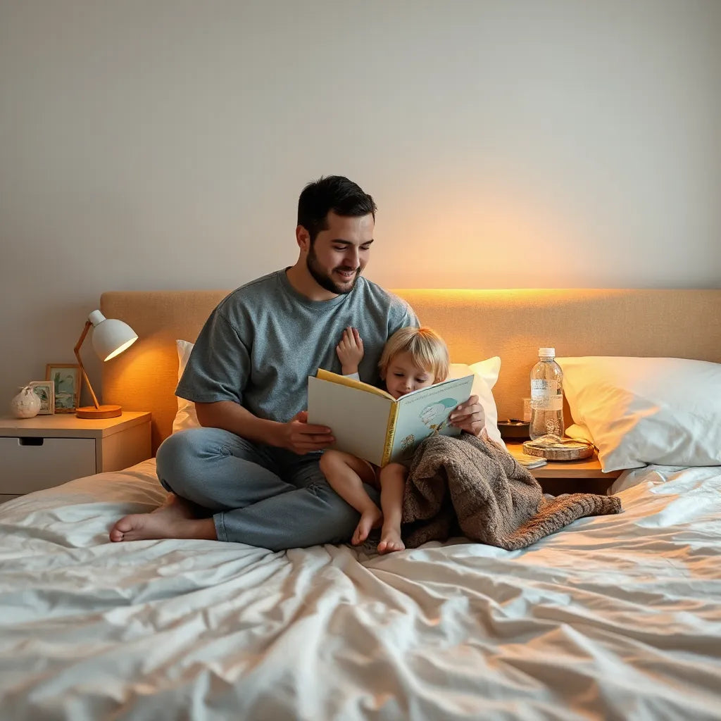 Educational Bedtime Stories That Build Calm Focus