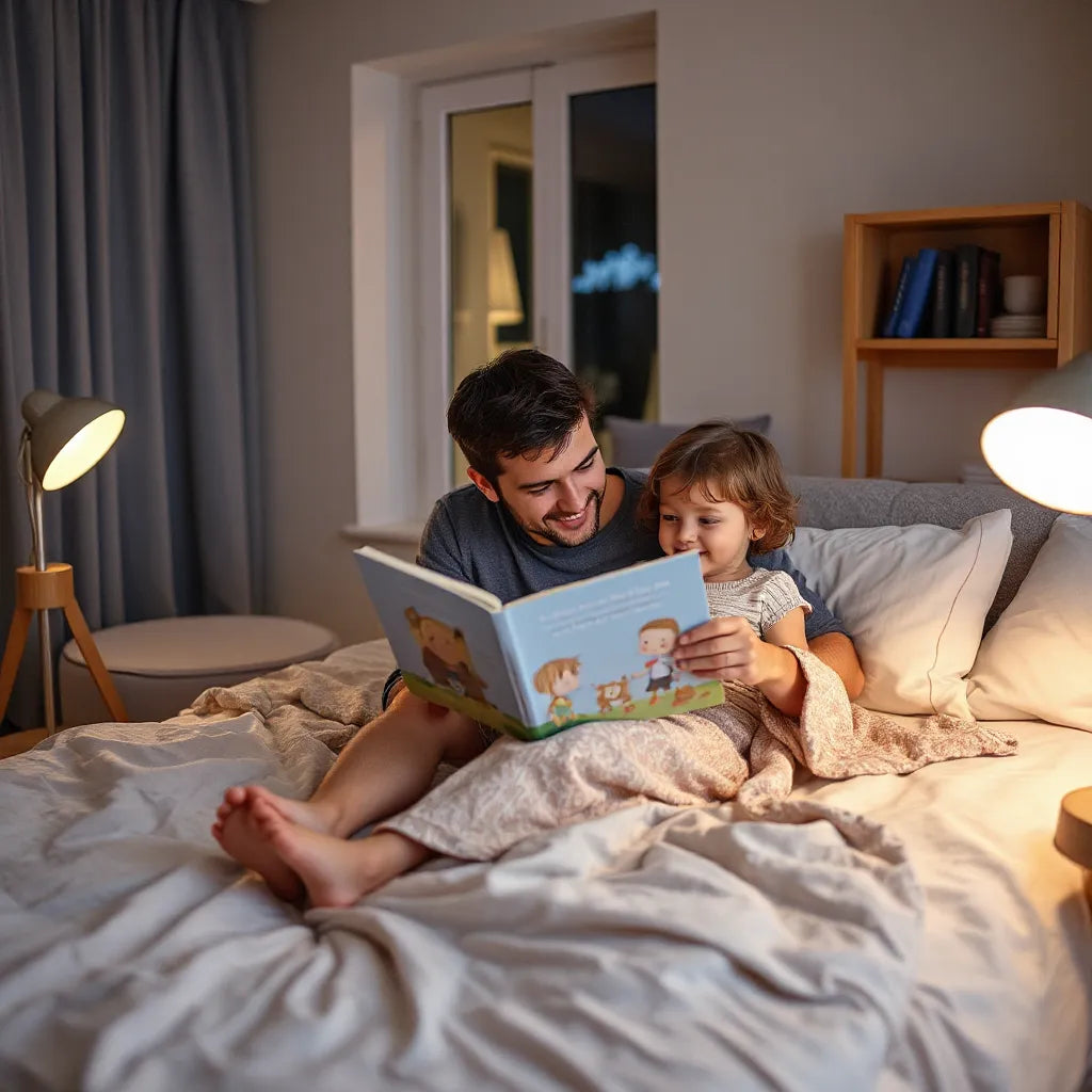 Educational Bedtime Stories That Calm and Teach Kids
