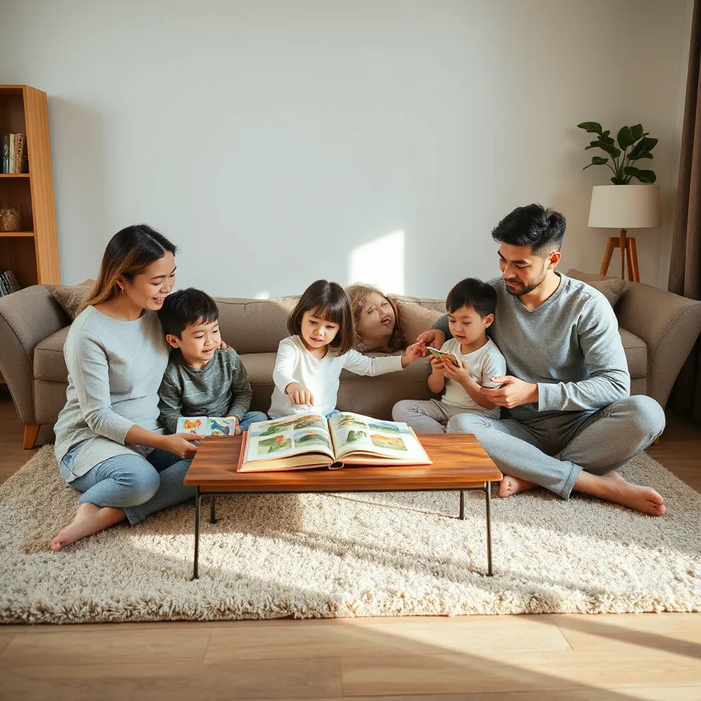 Interactive Storytelling Activities Families Can Try