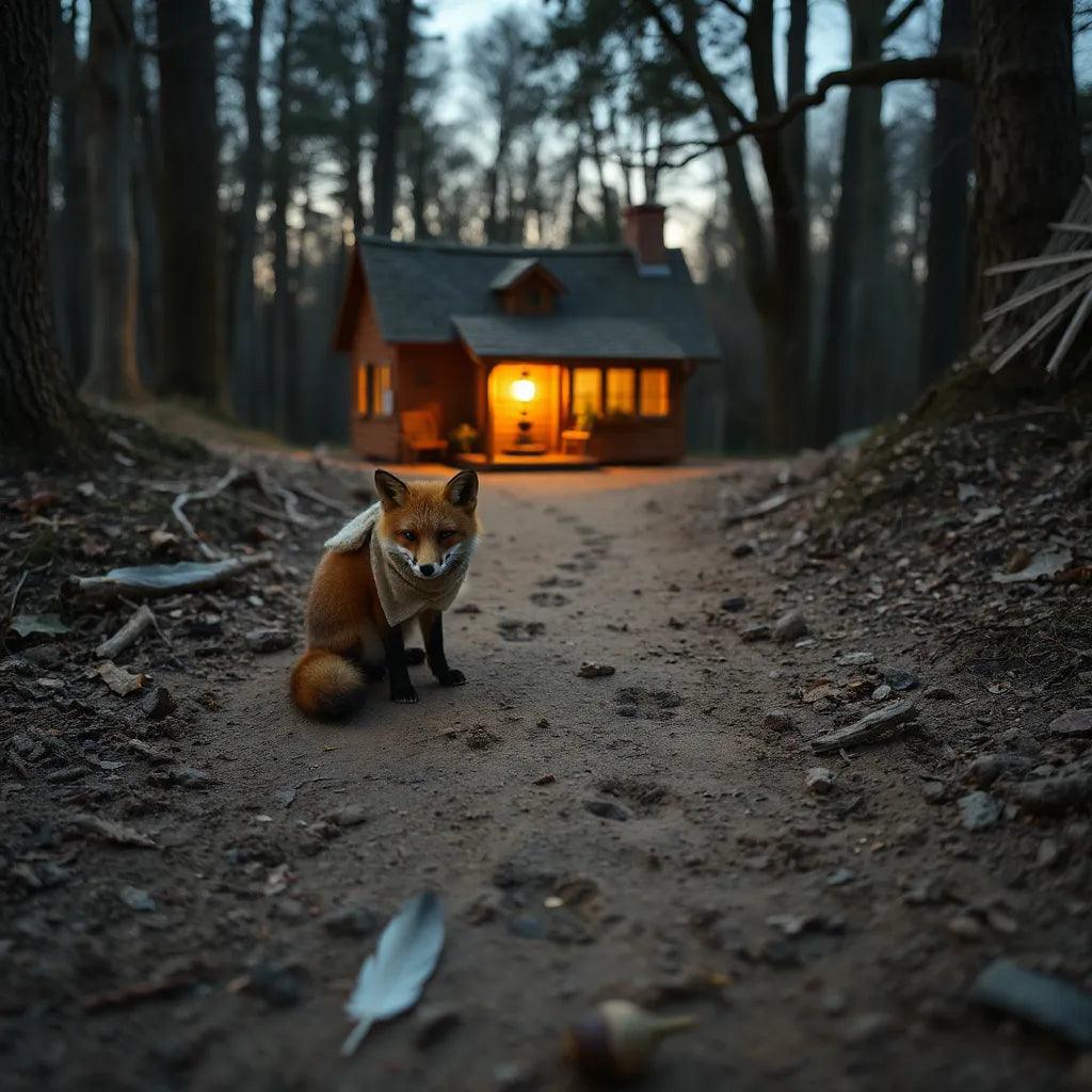 Uncover Basil the Fox Mysteries with Clever Clues
