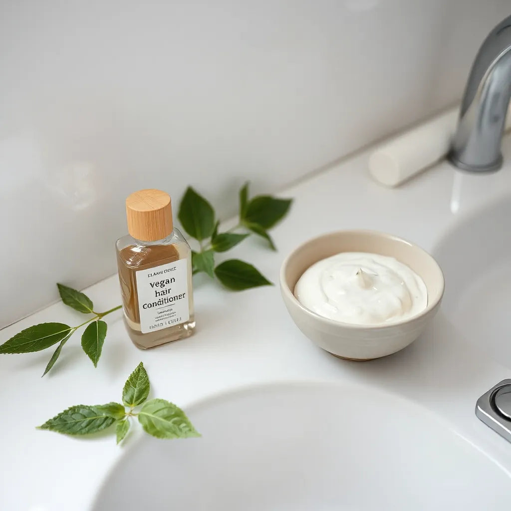 Vegan Hair Conditioner Guide for Healthier, Softer Hair