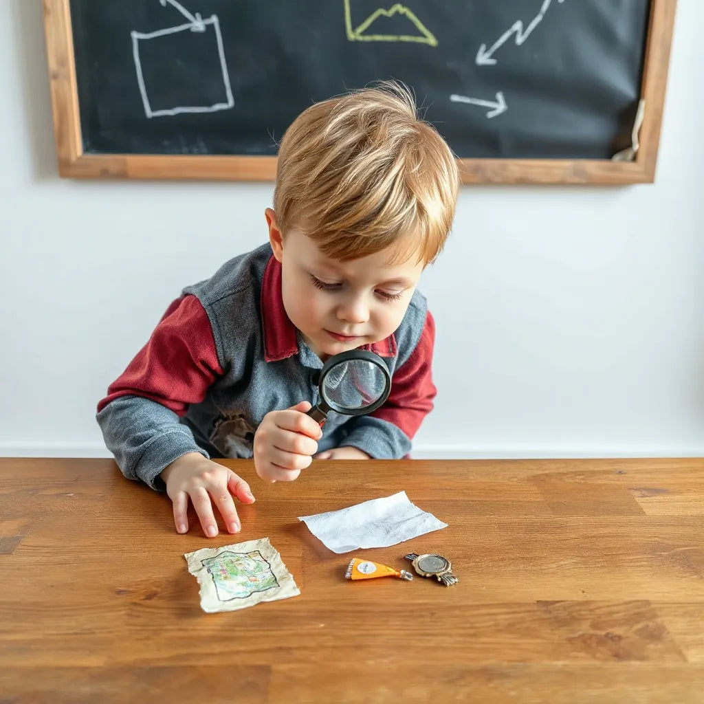 Fun Detective Stories for Kids That Spark Curiosity