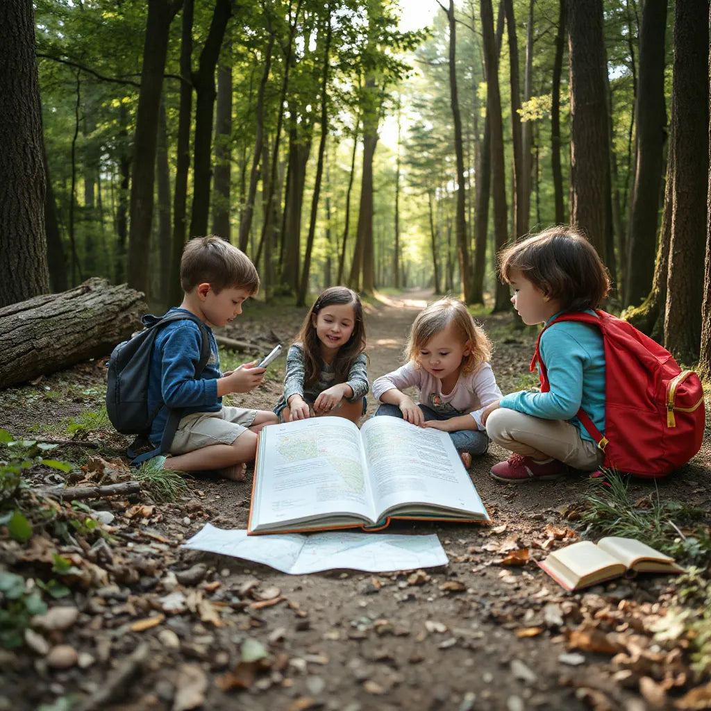 How to Choose the Right Adventure Stories for Kids