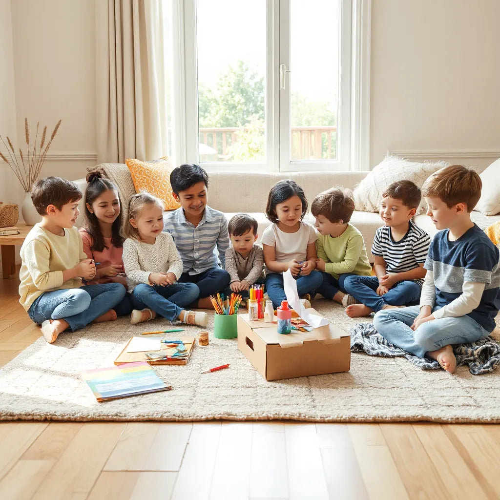 Imaginative Kids Activities That Spark Big Play