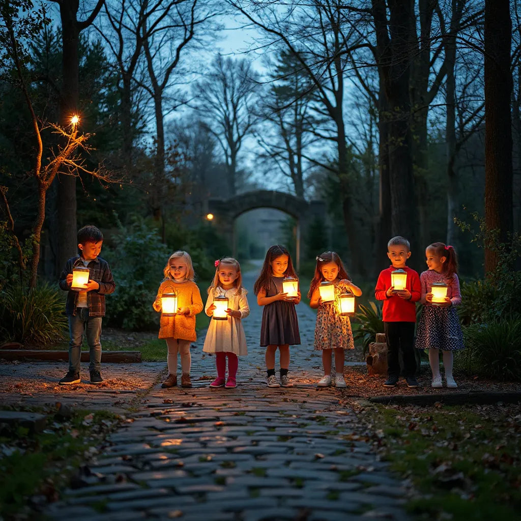 Magical Adventures for Kids: Story Ideas and Tips