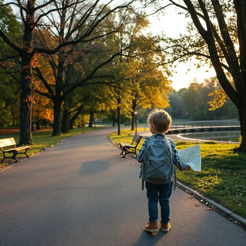 Central Park Exploration Tale: Hidden Wonders Unfold