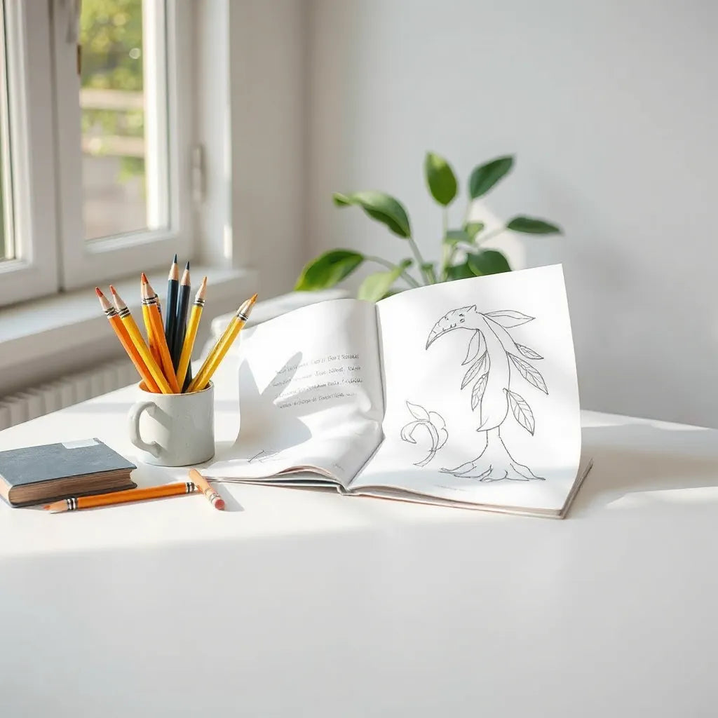 Coloring for Creative Minds: Easy Ideas to Start