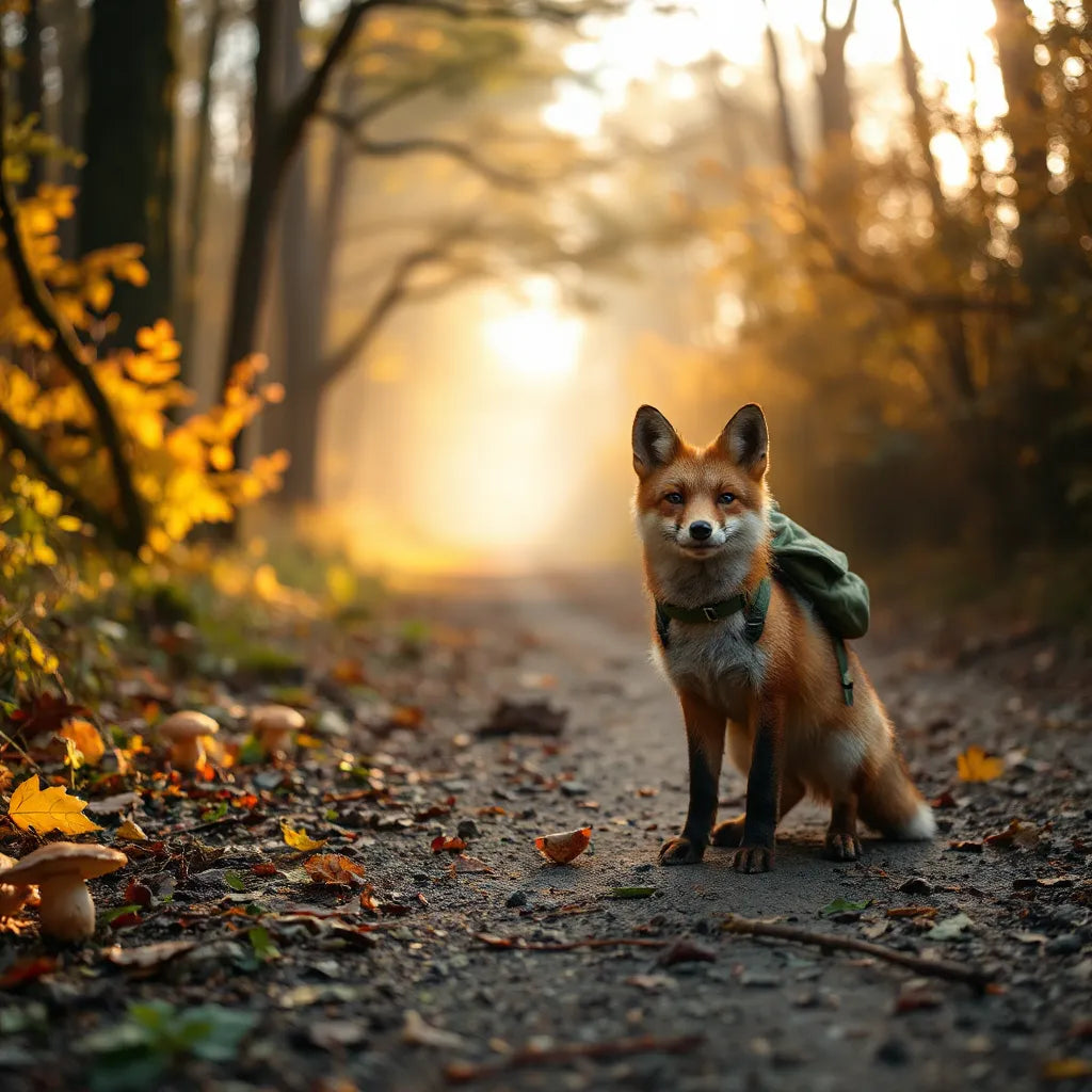 Basil the Fox Adventures: Find Your Next Favorite Story