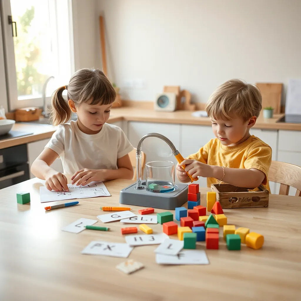 Fun Learning Activities Kids Can Do Anywhere