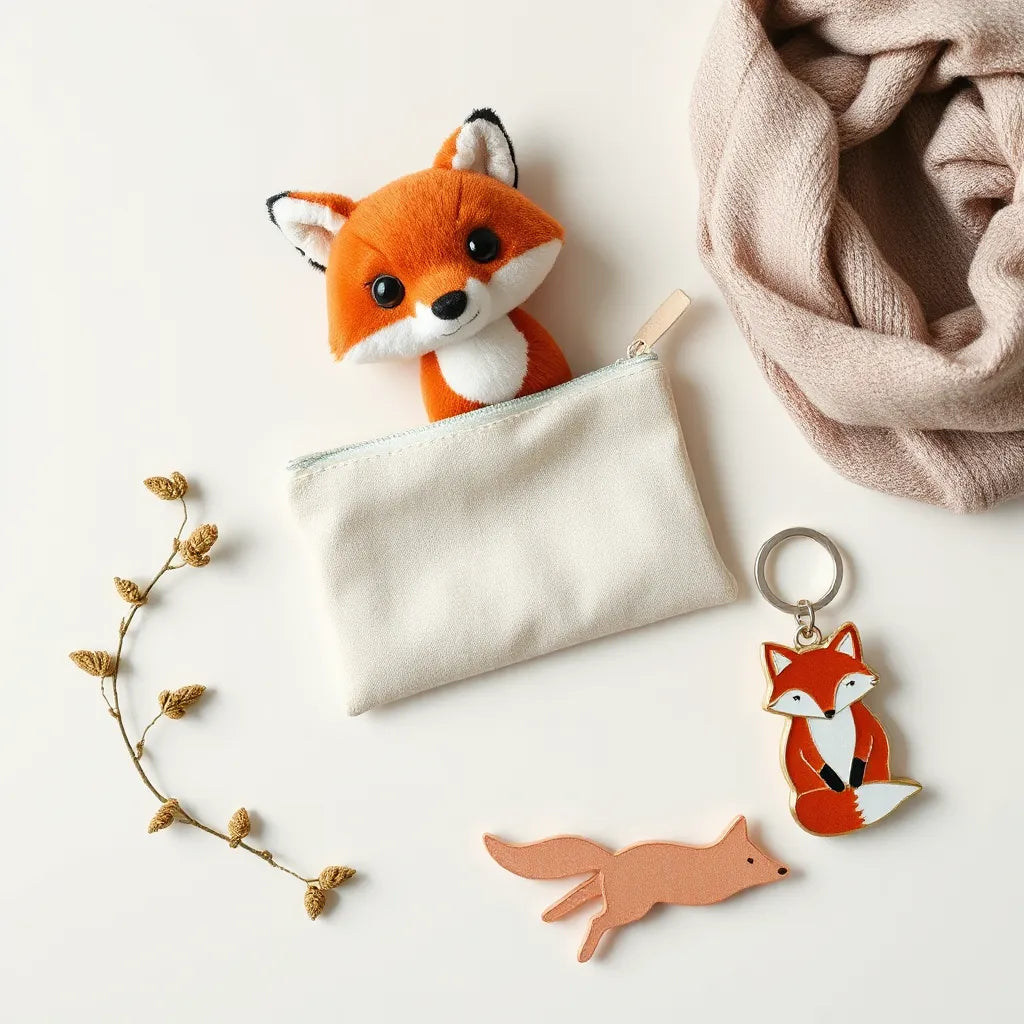 Guide to Basil the Fox Merchandise for Fans