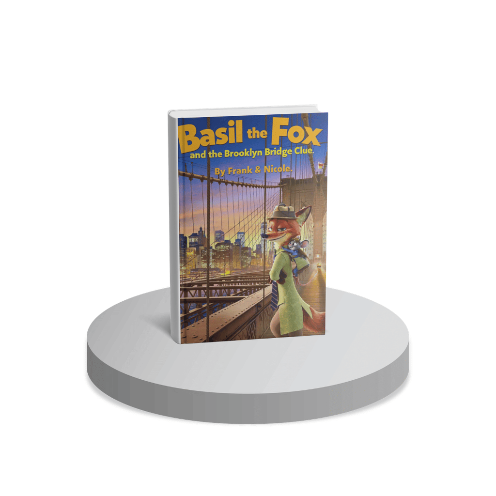 Basil the FoxBasil the Fox and the Brooklyn Bridge ClueBasil the Fox