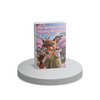 Basil the FoxThe Mystery of the Missing BlossomAncient Golden Sakura Blossom