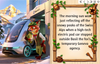Basil the FoxThe Mystery of the Missing CodeMystery of the Missing Code
