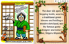 Basil the FoxThe Mystery of the Missing BlossomAncient Golden Sakura Blossom