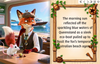 Basil the FoxThe Mystery of the Missing CoralMissing Coral