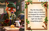Basil the FoxThe Mystery of the Missing BuzzRoyal Golden Queen Bee