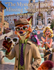 Basil the FoxThe Mystery of the Missing SunglassesMedusa Diamond Sunglasses