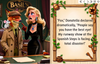 Basil the FoxThe Mystery of the Missing SunglassesMedusa Diamond Sunglasses