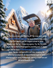 Detective Basil the Fox and Pip the mouse investigate the Mystery of the Missing Code in snowy Swiss Alps with quantum microchip clues