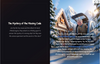 Detective Basil the Fox and assistant Pip investigating the mystery of the missing Quantum Golden Microchip in snowy Swiss Alps with Swiss Toblerone clues