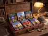 Basil the FoxBasil the Fox: The City Mystery Bundle (4 E-books)Basil the Fox